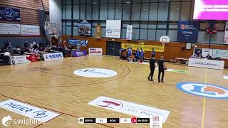 NF1  POULE B DIEPPE VS BCNA [upl. by Nor]