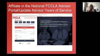 2024 FCCLA Affiliation and Updates [upl. by Farly]