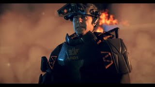 Watch Dogs Legion DEFEAT Nigel Cass Gameplay11 [upl. by Editha]