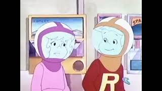 Richie Rich 1996 Episode 3 Richie’s Great Race [upl. by Curry]