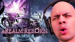 Composer reacts Answers  Final Fantasy XIV [upl. by Bunns526]