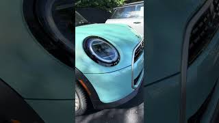 Which MINI COOPER automobile newcar minicooper [upl. by Hullda220]