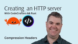 Creating my own HTTP server in Rust part 8 [upl. by Lladnik]