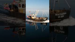 Porthdinllaen Fishing Boat [upl. by Osbert68]