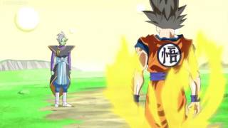 Goku vs Zamasu FULL FIGHT DBS English Subs 720p HD [upl. by Sussi262]