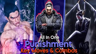 Kazuya Mishima Ultimate All in 1 Guide for Tekken 8 [upl. by Giselle]