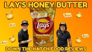 Lays Honey Butter chips review lays review chips [upl. by Ave381]