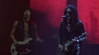 Lenny Kravitz  Always on the run Live in Ziggo Dome [upl. by Ddart]