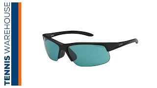 Bolle Competivision Breaker Tennis Sunglasses [upl. by Okiek71]