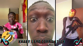 FUNNIEST KHABANE LAME TIKTOK COMPILATION 2021  NEW KHABYLAME 💪🏾 1 HOURS 👁 ENJOY ❣️ [upl. by Joselow688]