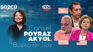 Cansel Poyraz Akyol ile Başka Bir Söz 50 Bölüm  İklim ve Gıda Krizi Gıda Enflasyonu [upl. by Rosamond]