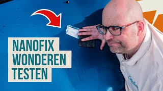 Ontdek de waarheid over de NANOFIX kras reparatiedoek [upl. by Harutak]