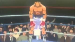 Ippo vs Sendo Title Fight Final Round [upl. by Ysak133]