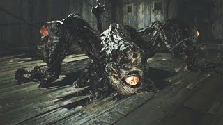 Resident Evil 7  All Boss Fights  All Bosses [upl. by Joletta700]