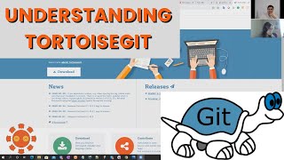 Understanding TortoiseGit in under 10 minutes [upl. by Jude433]