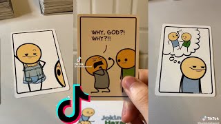 Joking Hazard TikTok Compilation  Part 4 [upl. by Neelhtak]