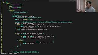 Emscripten WebAssembly vs JavaScript How it works amp Prime Number Sieve with bit arrays [upl. by Sallee]