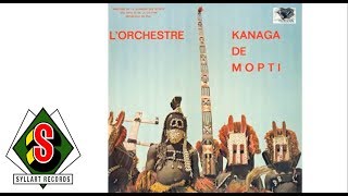 LOrchestre Kanaga de Mopti  Gambari Signifie lherbe verte audio [upl. by Routh]