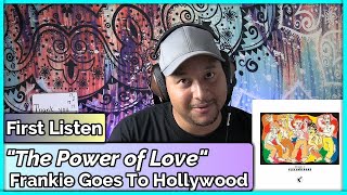 Frankie Goes To Hollywood The Power of Love REACTION amp REVIEW [upl. by Yarod]