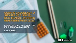 Declaração Anual da Segurança Social A forma entregar declarações trimestrais esquecidas [upl. by Ahsemed873]