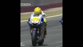 Rossi V Lorenzo in Catalunya 2009 [upl. by Stanhope]