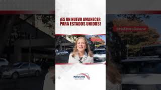 De regreso en Washington lista para trabajar en los temas que más le importan al Distrito 27 [upl. by Shandeigh]