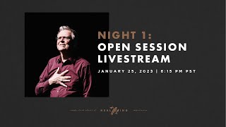 Night 1 Open Session Livestream  School of Healing amp Impartation  Randy Clark  Bethel Church [upl. by Xonnel]