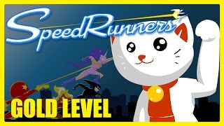 SpeedRunners nivel Dios 3  motoPics con handicap  El picosquina  YusuPics [upl. by Rosalba832]