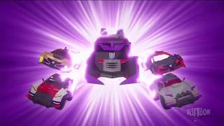 Transformers Robots in Disguise  Combiner Force S3E16 quotMoon Breakerquot Part 45 HD [upl. by Leduar]