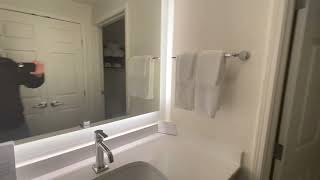 Staybridge Suites North Charleston SC Room 52207082024 [upl. by Etiam]