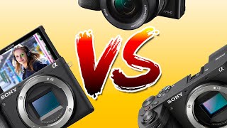 ALL Sony APSC Mirrorless Compared a6400 vs a6000 vs others [upl. by Maribelle324]