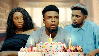 Ogas Birthday Party  House Keeper Series  Episode 119 Mark Angel Comedy [upl. by Atekihs]