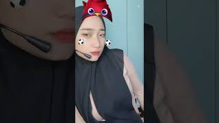 Perutnya Sakit Karna 😨  bigo live [upl. by Nivlek]