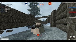 Frontline karelia Fedorov avtomat goofy [upl. by Renny484]