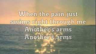 Coldplay  Anothers Arms Lyrics [upl. by Rebor]