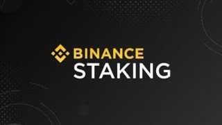 BINANCE UPDATE How to stake on Binance Launchpool Earn through staking [upl. by Nitsuj262]