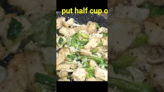 Best chicken starter Butter garlic chicken youtubshortcooking [upl. by Doralin]