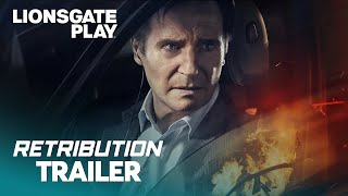 Retribution  Official Trailer  Liam Neeson  Noma Dumezweni  lionsgateplay [upl. by Minor]