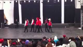 TARA티아라 Bo Peep Bo Peep보핍보핍 Temptation Dance Cover Chile [upl. by Kcirdef]