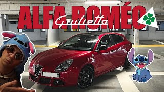 UNE GIULIETTA BIEN ÉNERVÉ 🥵🔥 [upl. by Valentijn707]