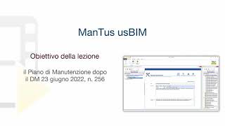 Tutorial ManTusP  ManTus usBIM  ACCA software [upl. by Arahsit]