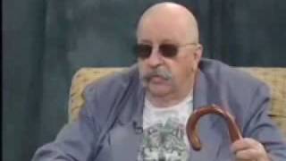 Gene Wolfe interview WizardKnight [upl. by Paucker]