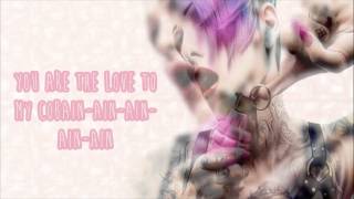 Jeffree Star Love to my Cobain Lyrics [upl. by Atelra]