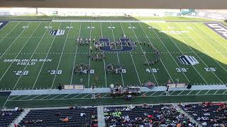 Bridgerland Band Invitational 2024 Tooele High School [upl. by Edyak]