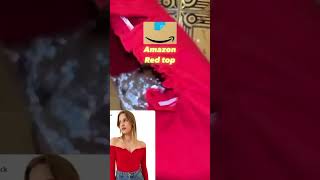 Redtop Amazon ytshorts redtop youtube youtubeshorts trending haul unboxing top youtuber [upl. by Kahler342]