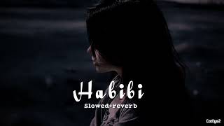 Habibi  Albanian remix slowedreverb DJ Gimi  o [upl. by Nohshan]