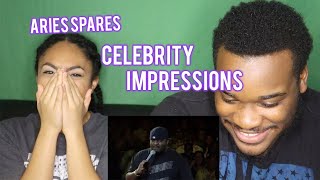 Aries Spears Comedy Jam pt2 REACTION [upl. by Ameerahs435]