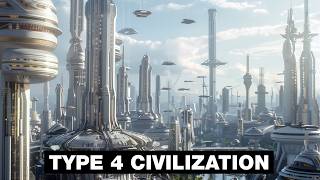 What If We Became A Type 4 Civilization 15 Predictions [upl. by Nerissa]