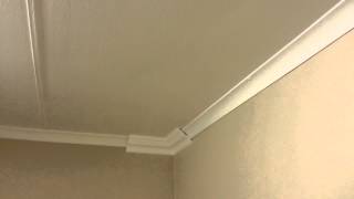 How to Install polystyrene cornices [upl. by Dionisio]