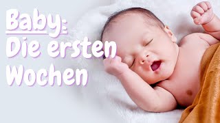 ✅ WICHTIGE Tipps Die ERSTE WOCHE mit Baby  für frische Eltern [upl. by Jillian]